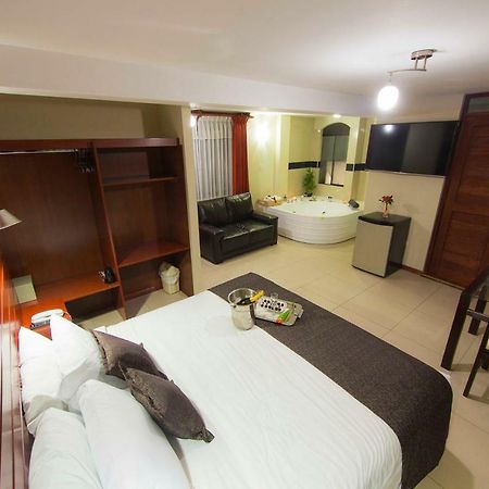 Hotel La Casona Del Olivo Arequipa Yanahuara Exteriör bild