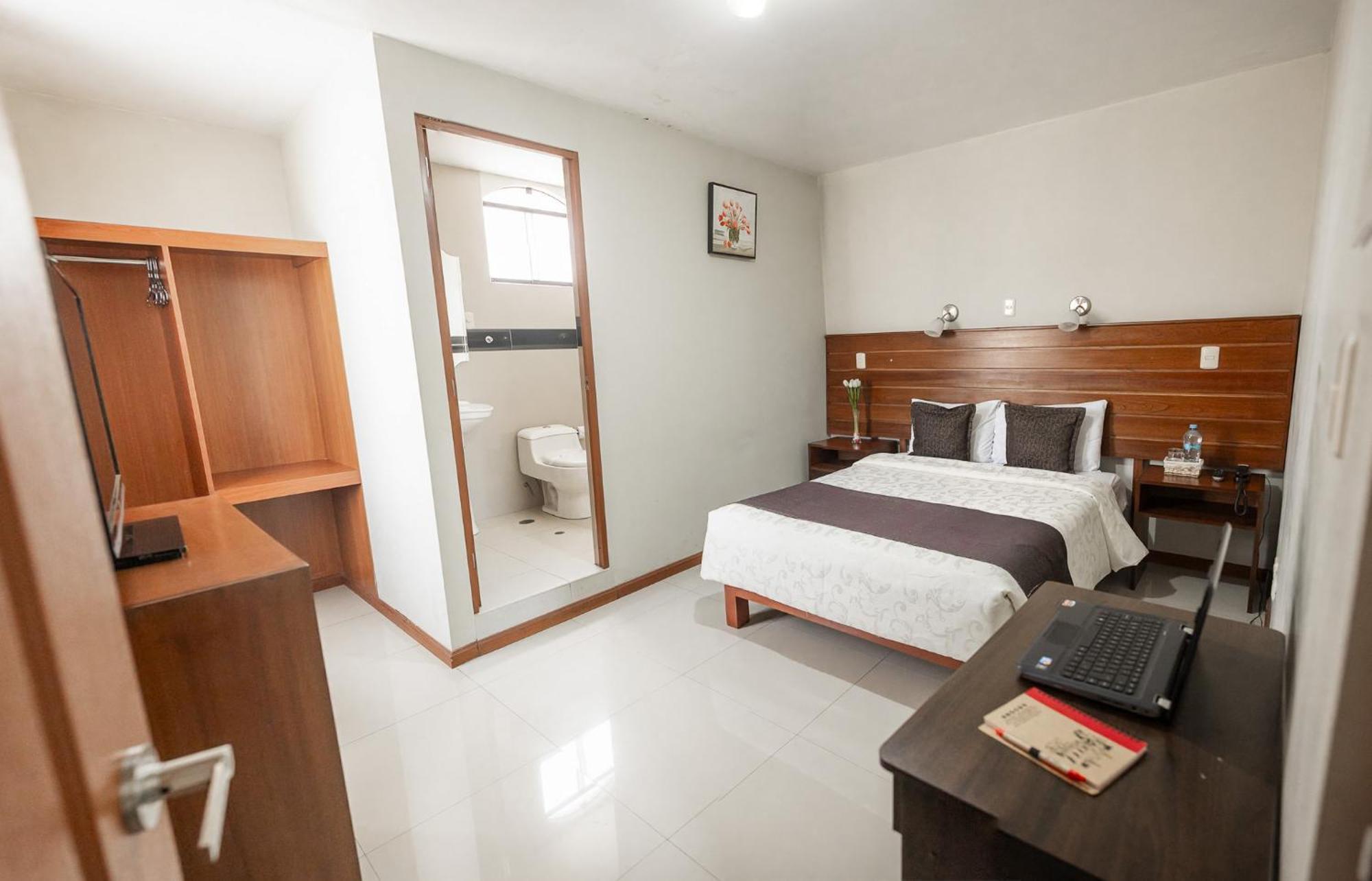 Hotel La Casona Del Olivo Arequipa Yanahuara Exteriör bild