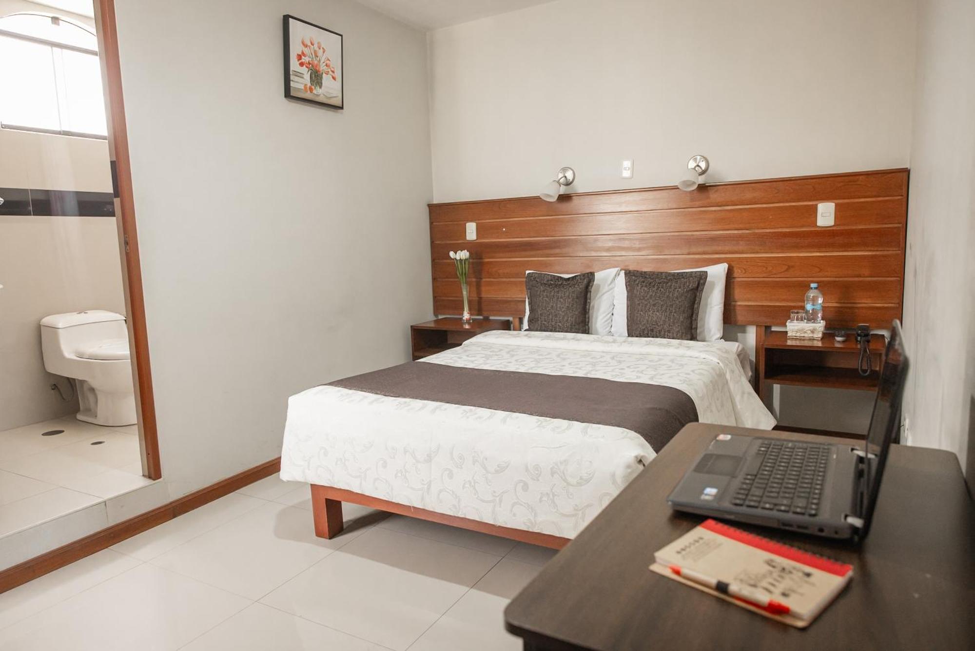 Hotel La Casona Del Olivo Arequipa Yanahuara Exteriör bild