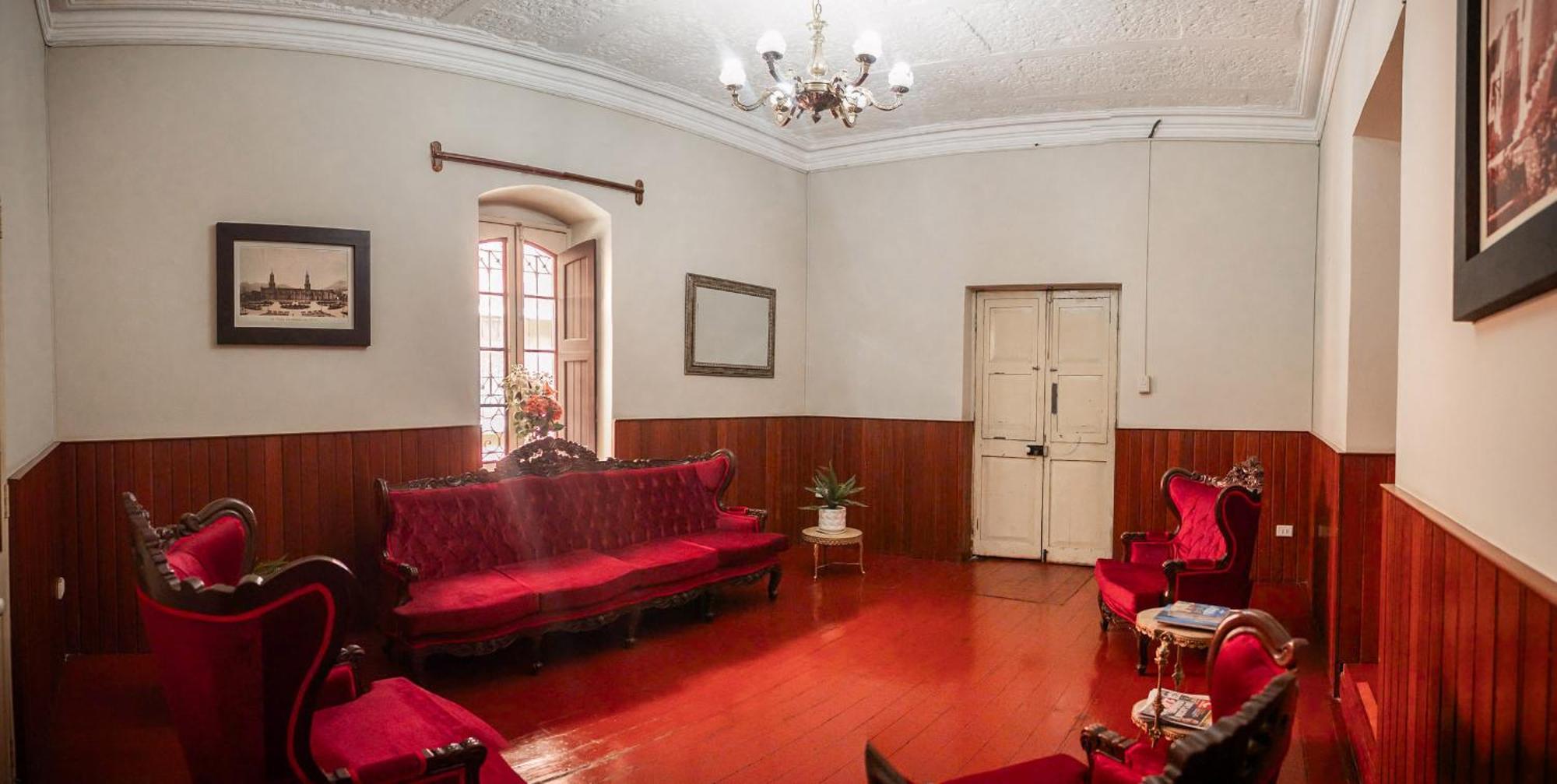 Hotel La Casona Del Olivo Arequipa Yanahuara Exteriör bild
