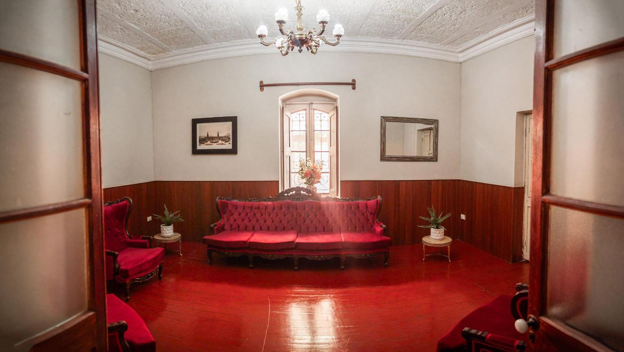 Hotel La Casona Del Olivo Arequipa Yanahuara Exteriör bild