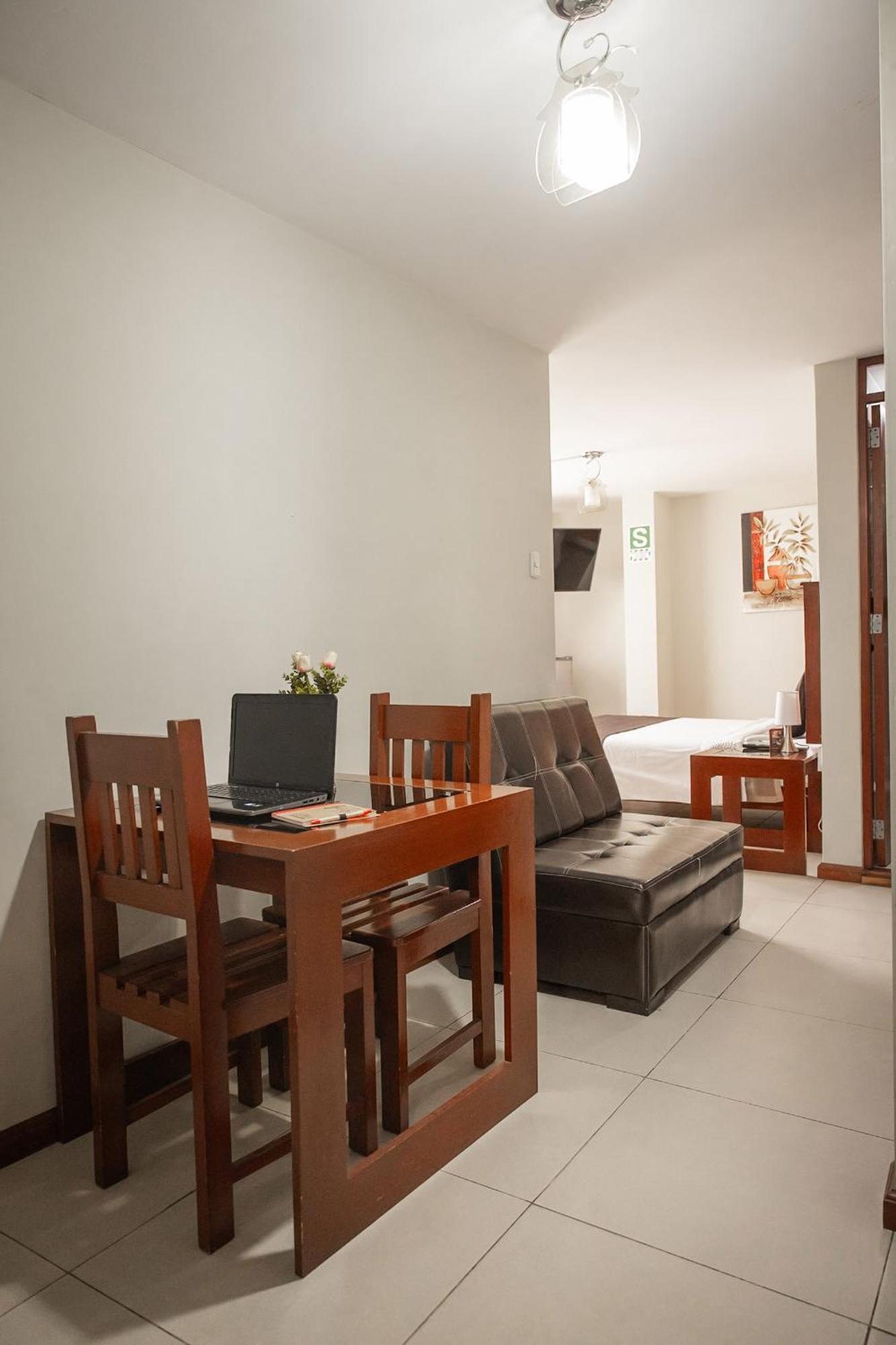 Hotel La Casona Del Olivo Arequipa Yanahuara Exteriör bild