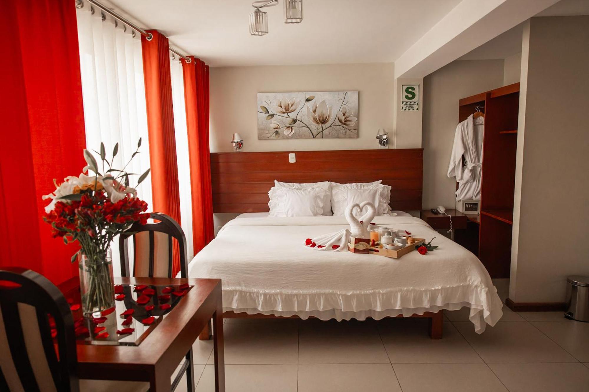 Hotel La Casona Del Olivo Arequipa Yanahuara Exteriör bild