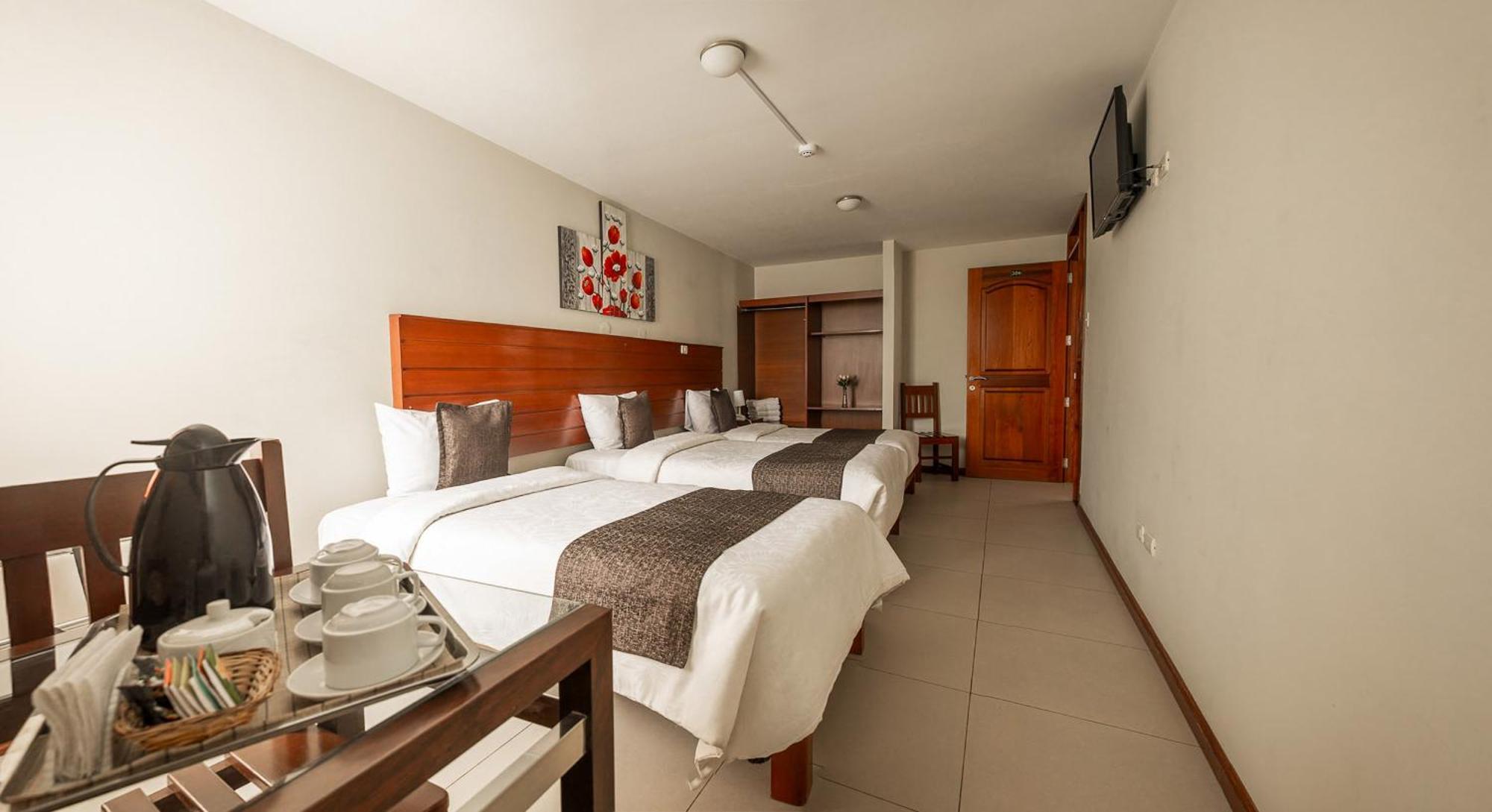 Hotel La Casona Del Olivo Arequipa Yanahuara Exteriör bild