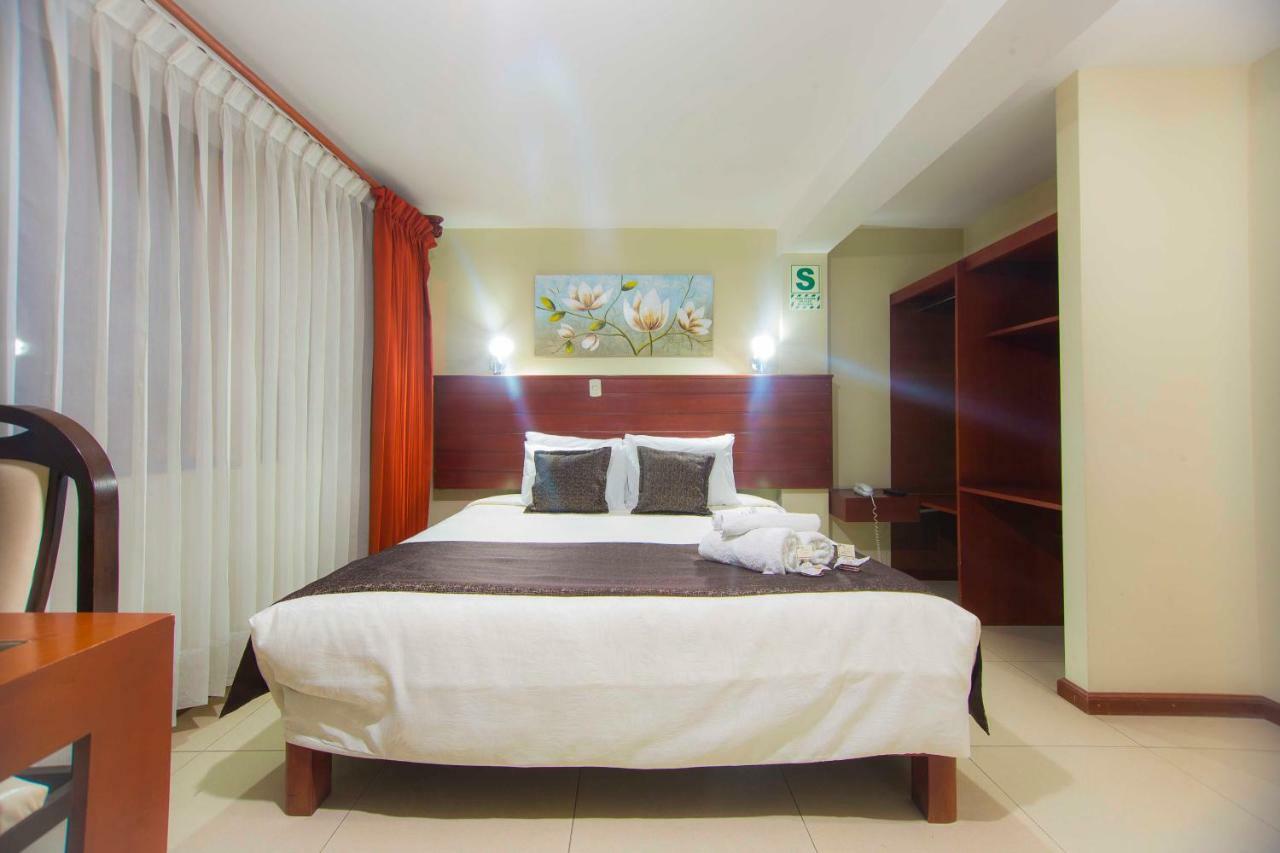 Hotel La Casona Del Olivo Arequipa Yanahuara Exteriör bild