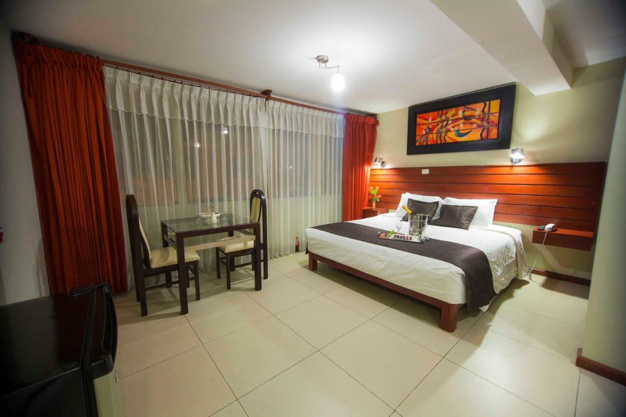 Hotel La Casona Del Olivo Arequipa Yanahuara Exteriör bild