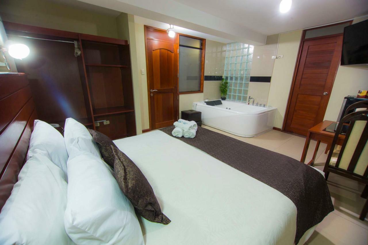 Hotel La Casona Del Olivo Arequipa Yanahuara Exteriör bild